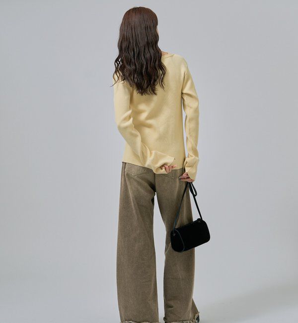  「アメスリニットカーデSET」|カーディガン|