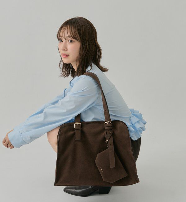  「【@sktnnm企画】ステッチラインボストンBAG」|トートバッグ|