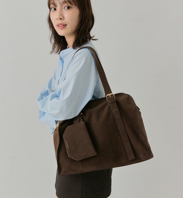  「【@sktnnm企画】ステッチラインボストンBAG」|トートバッグ|