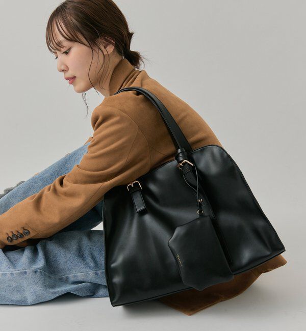  「【@sktnnm企画】ステッチラインボストンBAG」|トートバッグ|