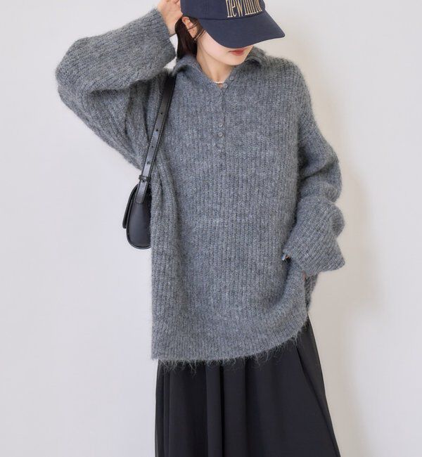  「シアーキャミSETワンピース」|ワンピース|