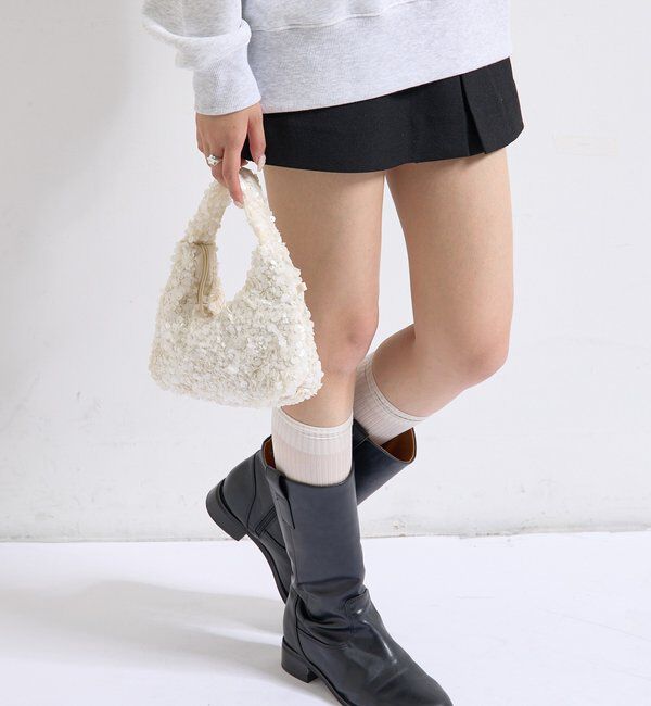  「シャイニーショルダーＢＡＧ」|ショルダー・メッセンジャー|