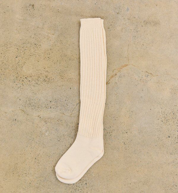  「ニットハイソックス」|ソックス|