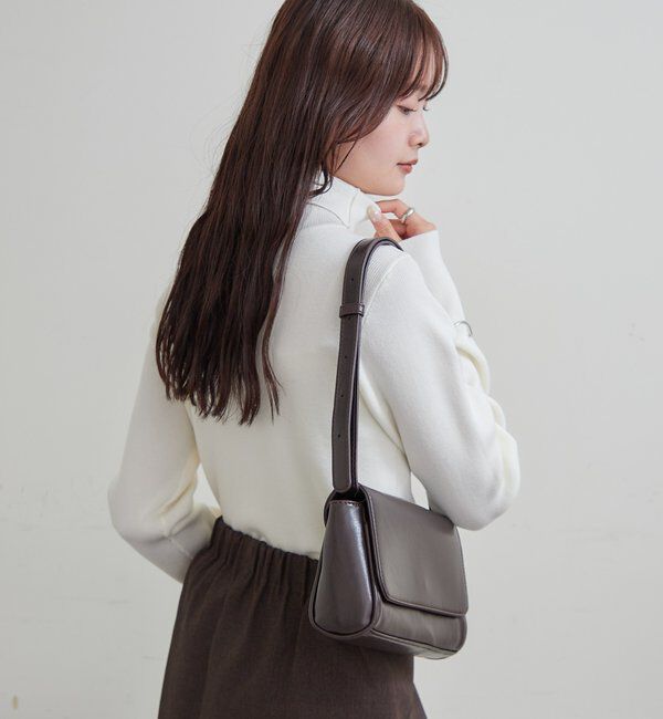  「タートルニット」|ニット・セーター|