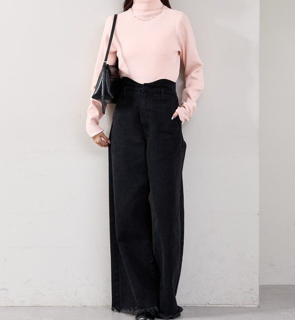  「タートルニット」|ニット・セーター|