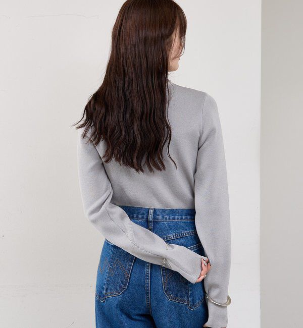  「タートルニット」|ニット・セーター|