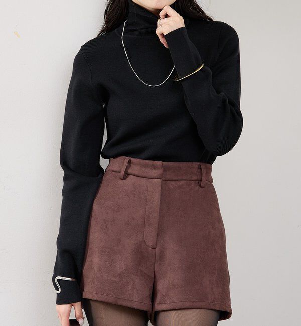  「タートルニット」|ニット・セーター|