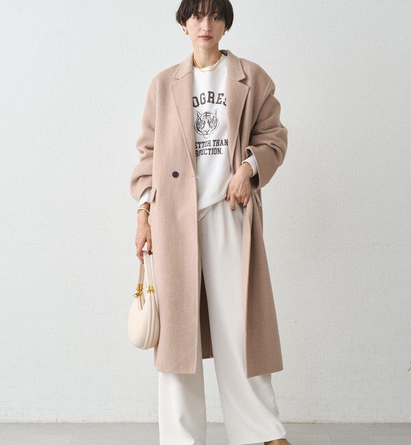  「【20周年限定】ロングリバーコート」|その他|