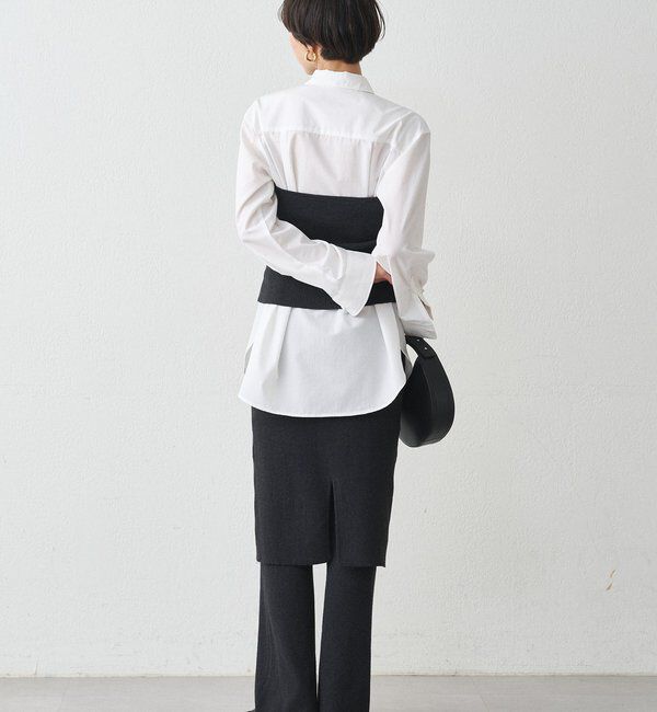  「ニットスカート+パンツセット」|チノ|