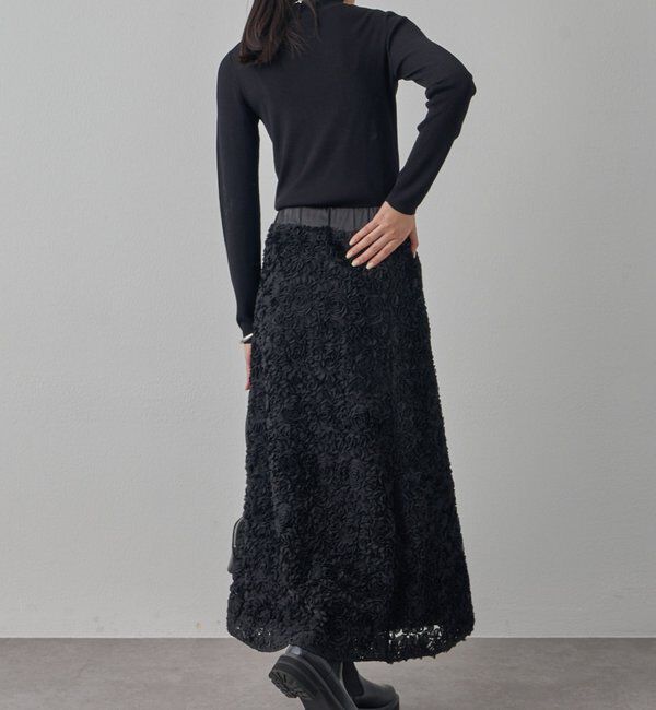  「BASICタートルニット」|ニット・セーター|