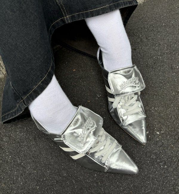  「【SLOPPY】SNEAKER MULES/スニーカーミュール」|スニーカー|