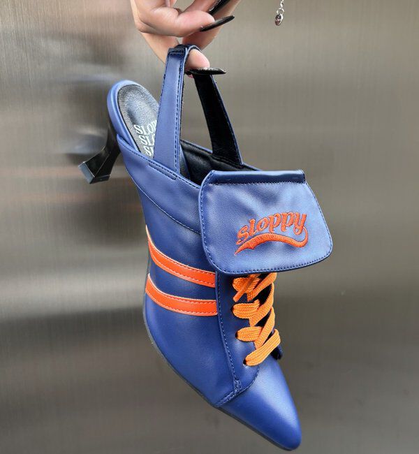  「【SLOPPY】SNEAKER MULES/スニーカーミュール」|スニーカー|