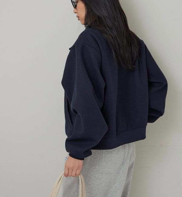  「【KOOKY'N】 VARSITY JACKET」|ブルゾン・スタジャン|