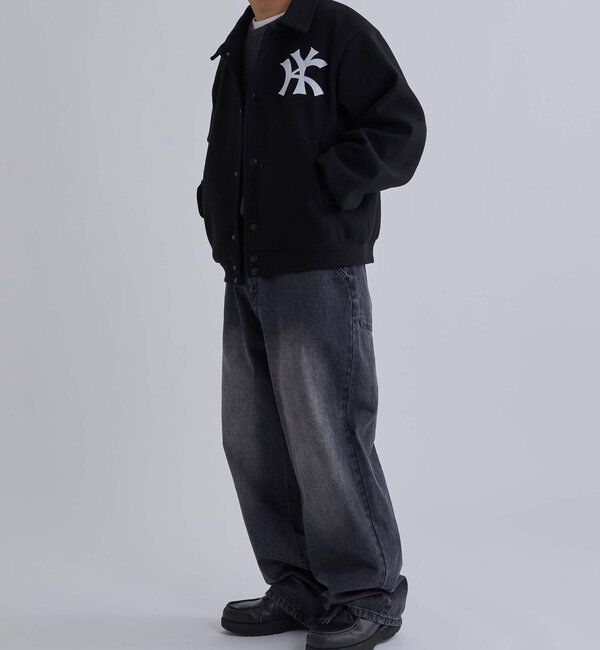  「【KOOKY'N】 VARSITY JACKET」|ブルゾン・スタジャン|
