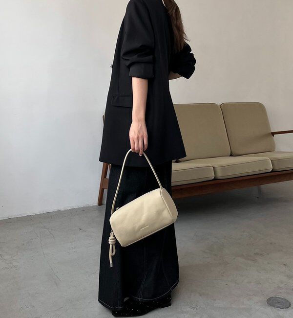  「【全骨格細見え◎】Wテーラージャケット」|テーラードジャケット|