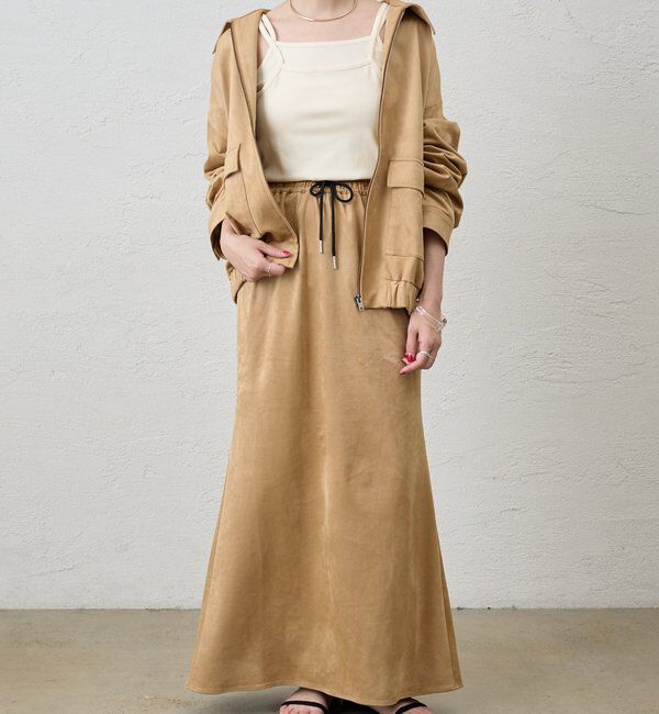  「ダブルストラップキャミソール」|キャミソール|