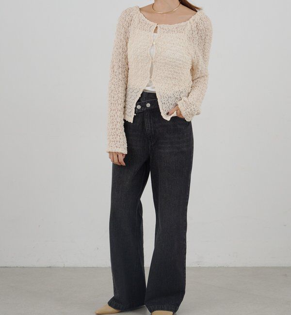  「2WAYシャーリングブラウス」|シャツ・ブラウス|