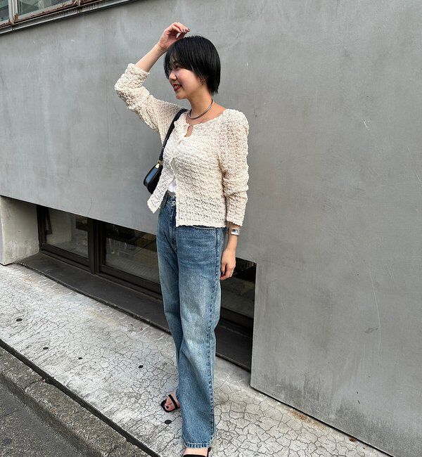  「2WAYシャーリングブラウス」|シャツ・ブラウス|