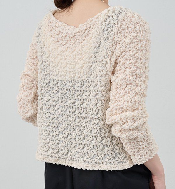  「2WAYシャーリングブラウス」|シャツ・ブラウス|