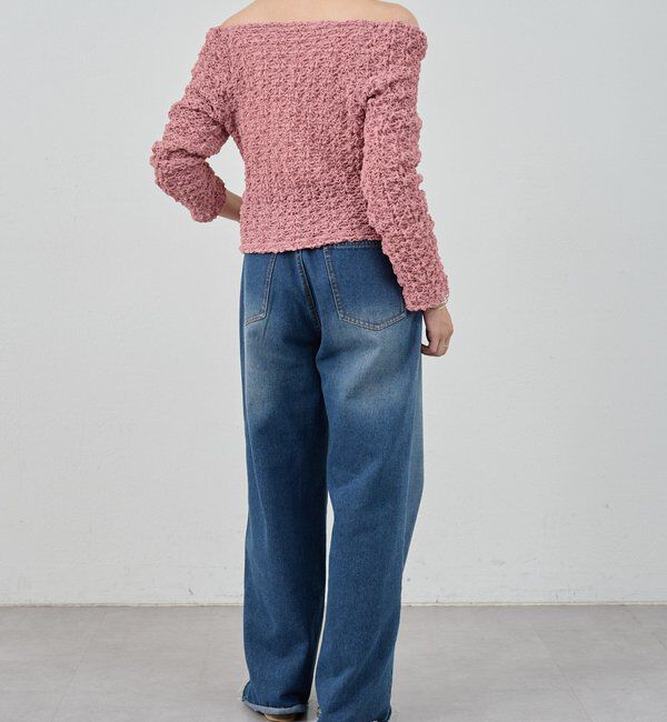  「2WAYシャーリングブラウス」|シャツ・ブラウス|