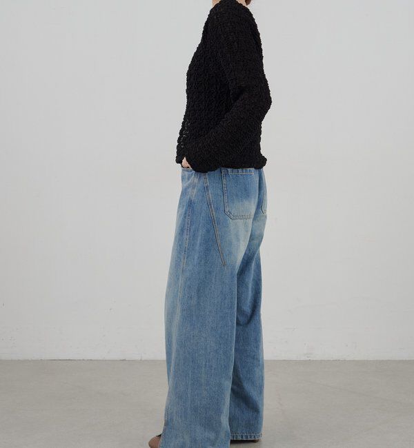  「2WAYシャーリングブラウス」|シャツ・ブラウス|