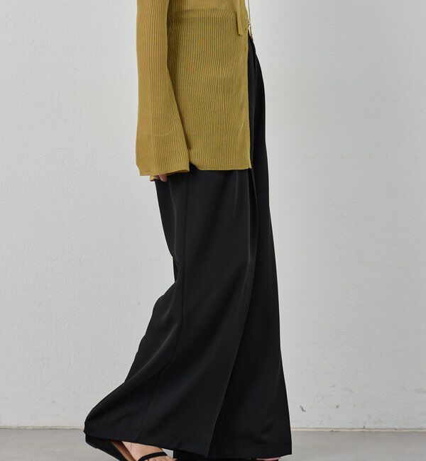  「ダブルポケットパンツ」|チノ|