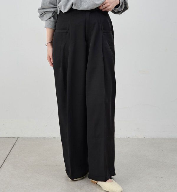  「ダブルポケットパンツ」|チノ|