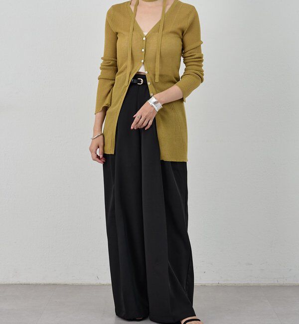  「ダブルポケットパンツ」|チノ|