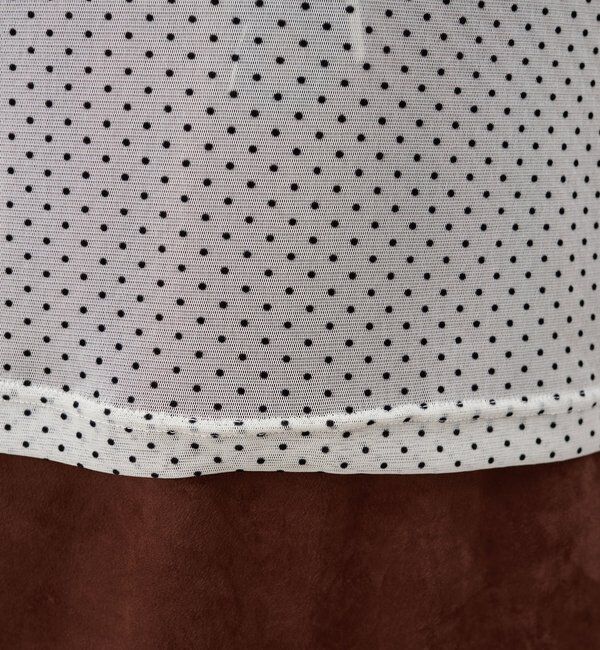  「シアードットカットソー」|Tシャツ・カットソー|