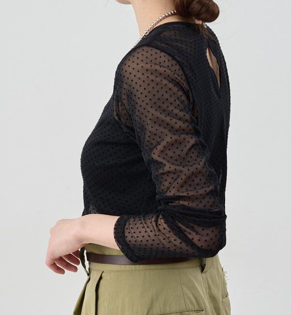  「シアードットカットソー」|Tシャツ・カットソー|