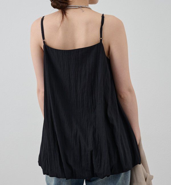  「バルーンチュニックキャミ」|キャミソール|