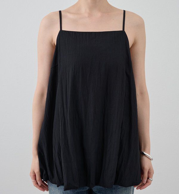  「バルーンチュニックキャミ」|キャミソール|