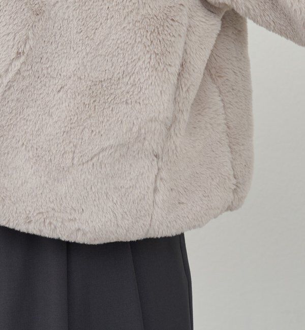  「ダブルジップファーコート」|その他|