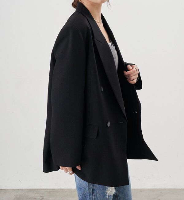  「【26SS予約】トロテーラードジャケット」|テーラードジャケット|