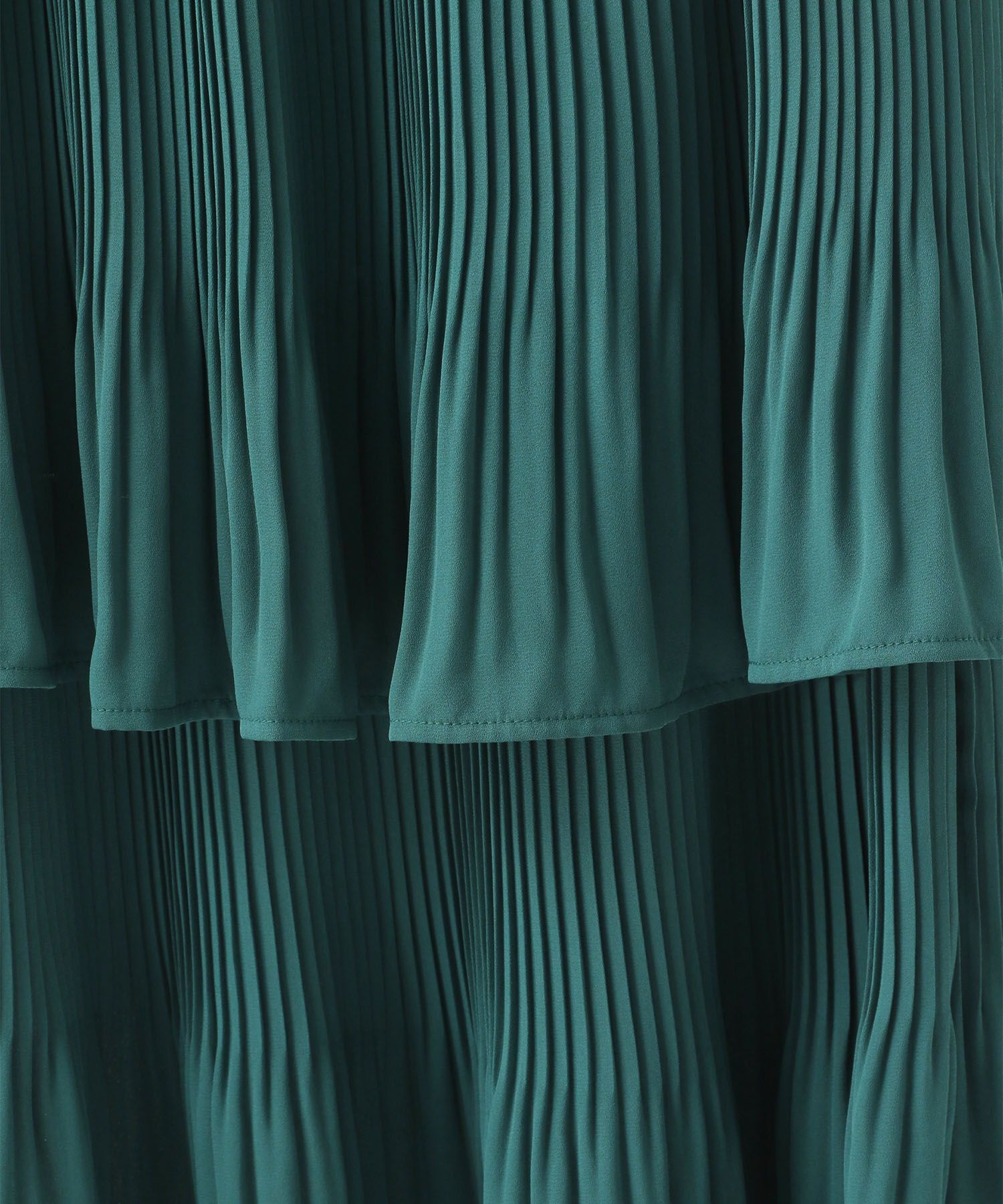 A part by 「ホソプリーツティアードスカート」|スカート|