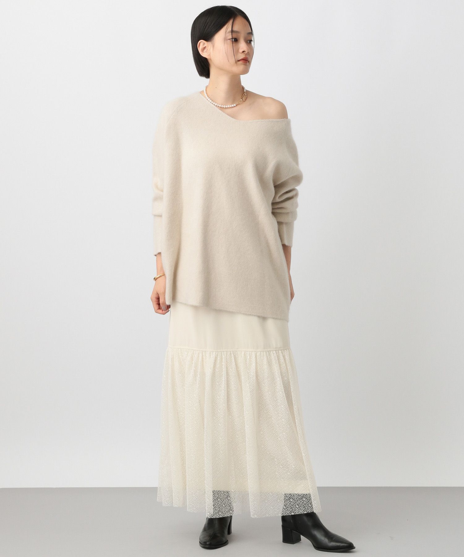 A part by 「レースキリカエスカート」|スカート|