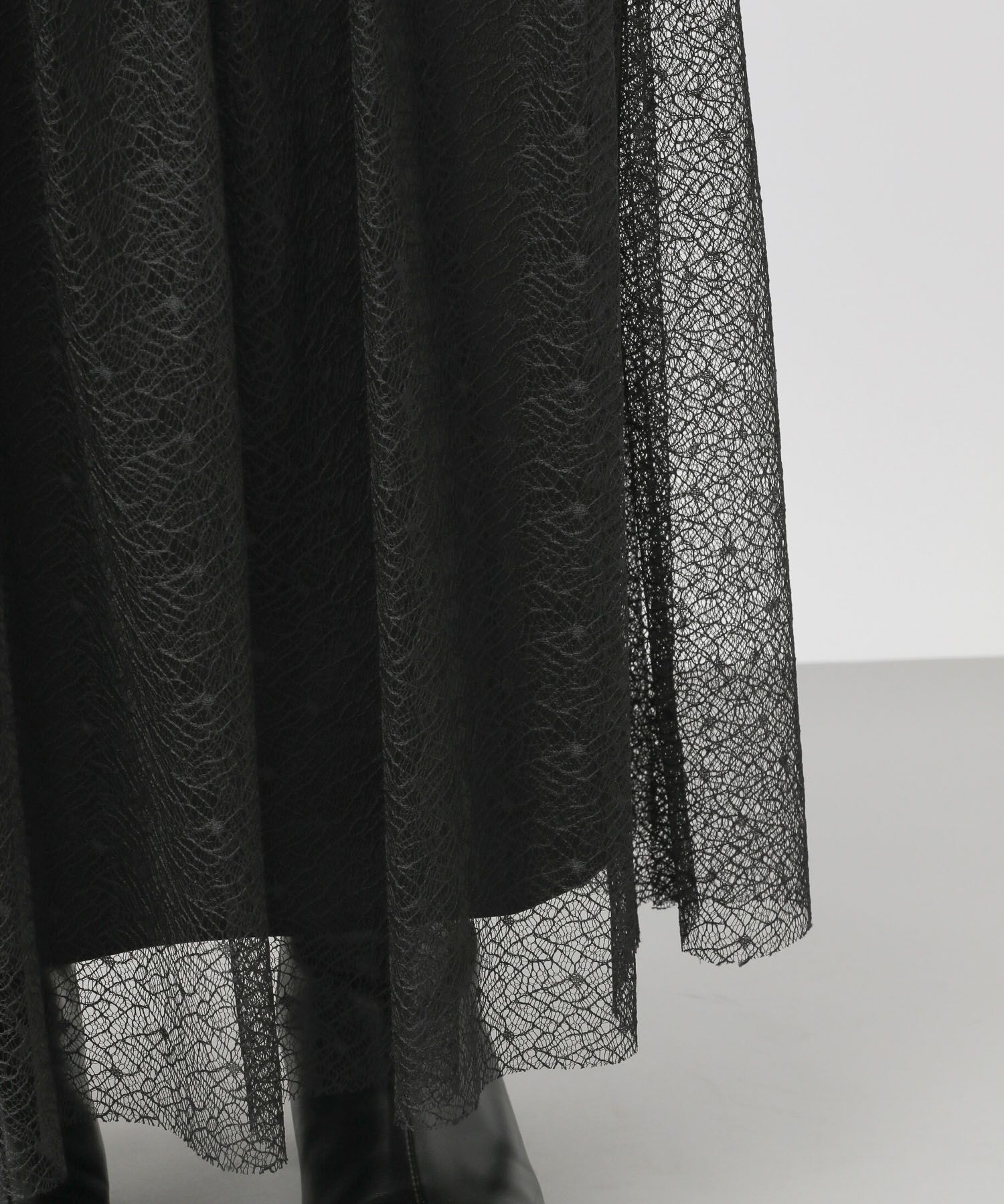 A part by 「レースキリカエスカート」|スカート|