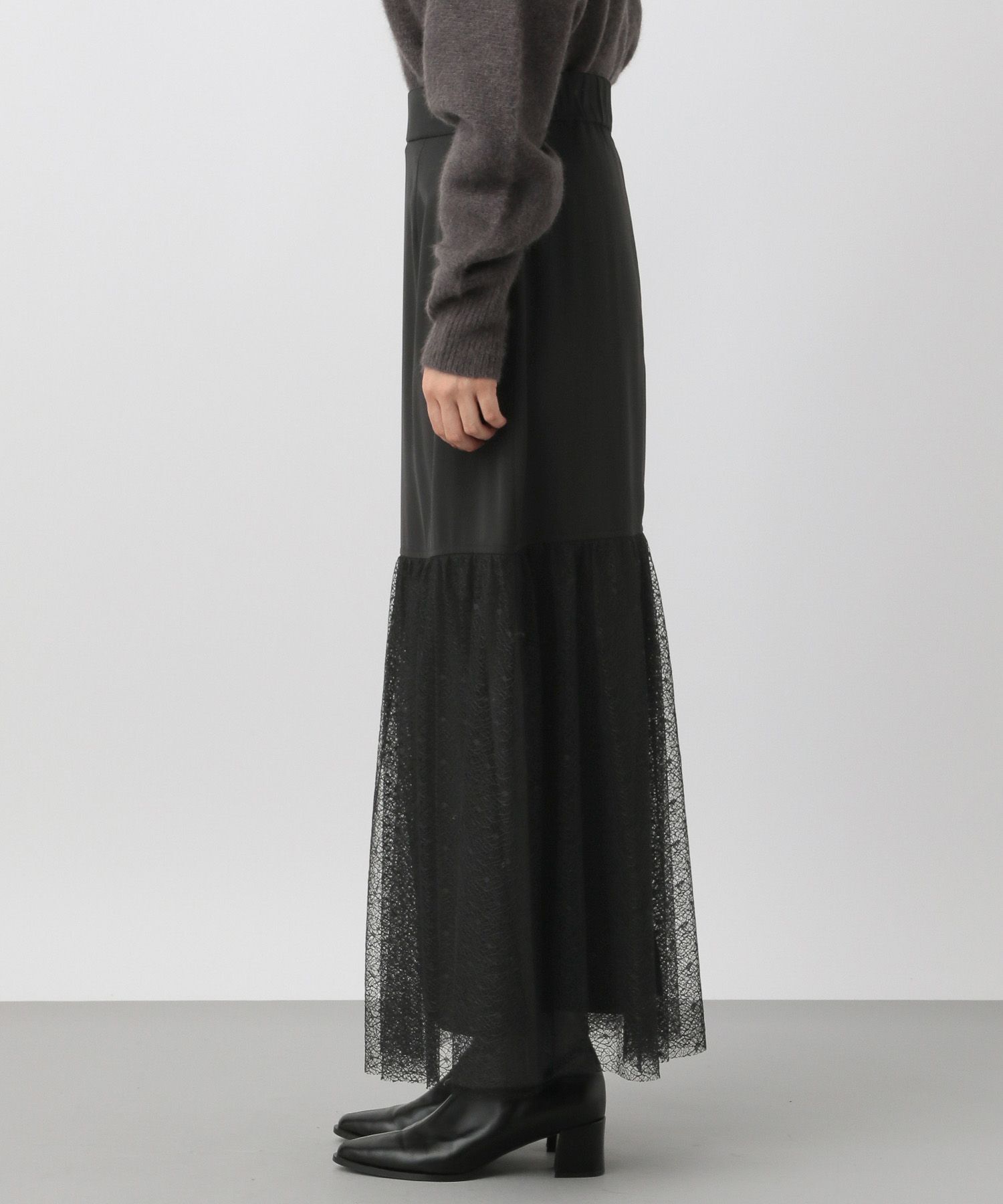 A part by 「レースキリカエスカート」|スカート|