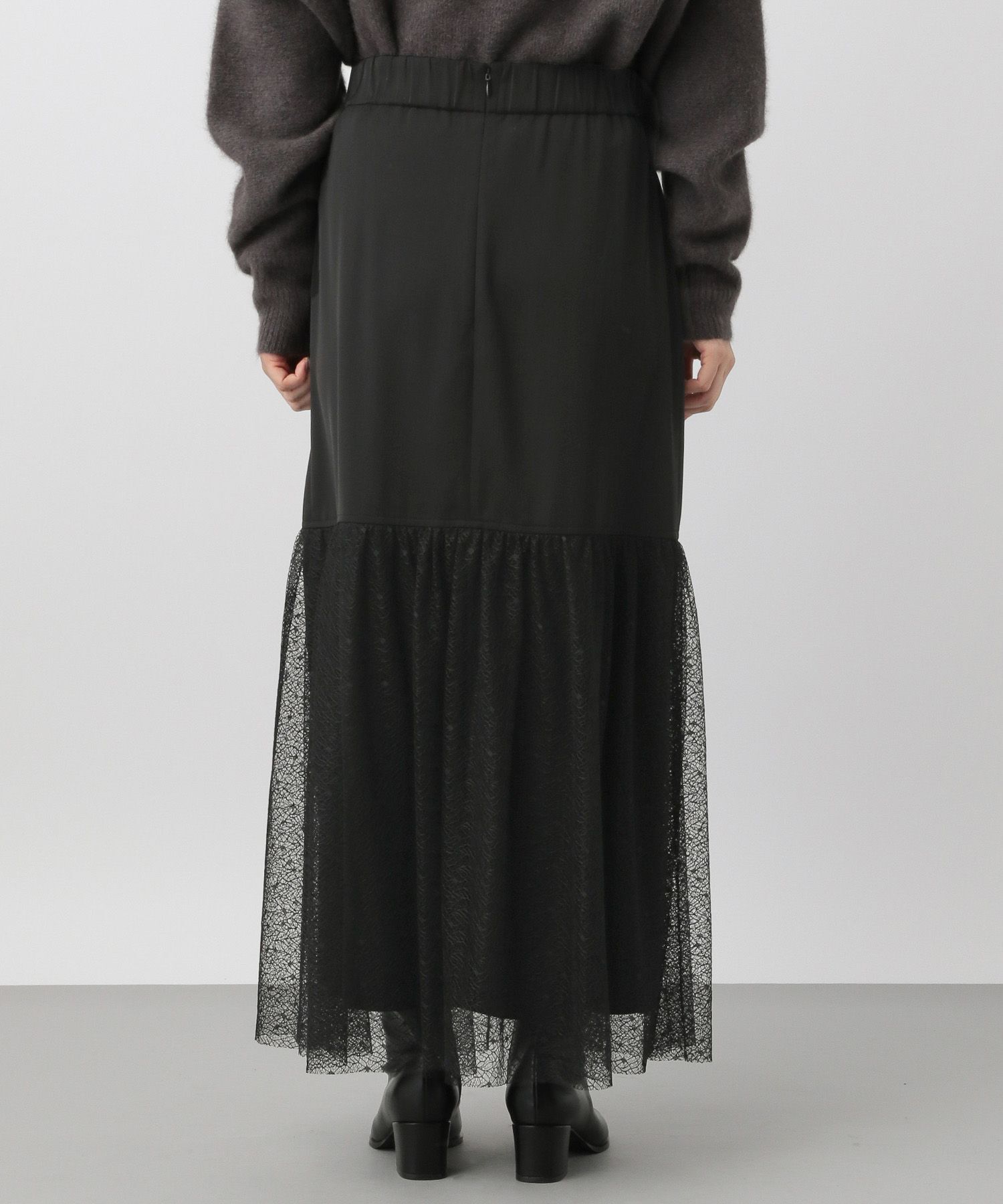 A part by 「レースキリカエスカート」|スカート|