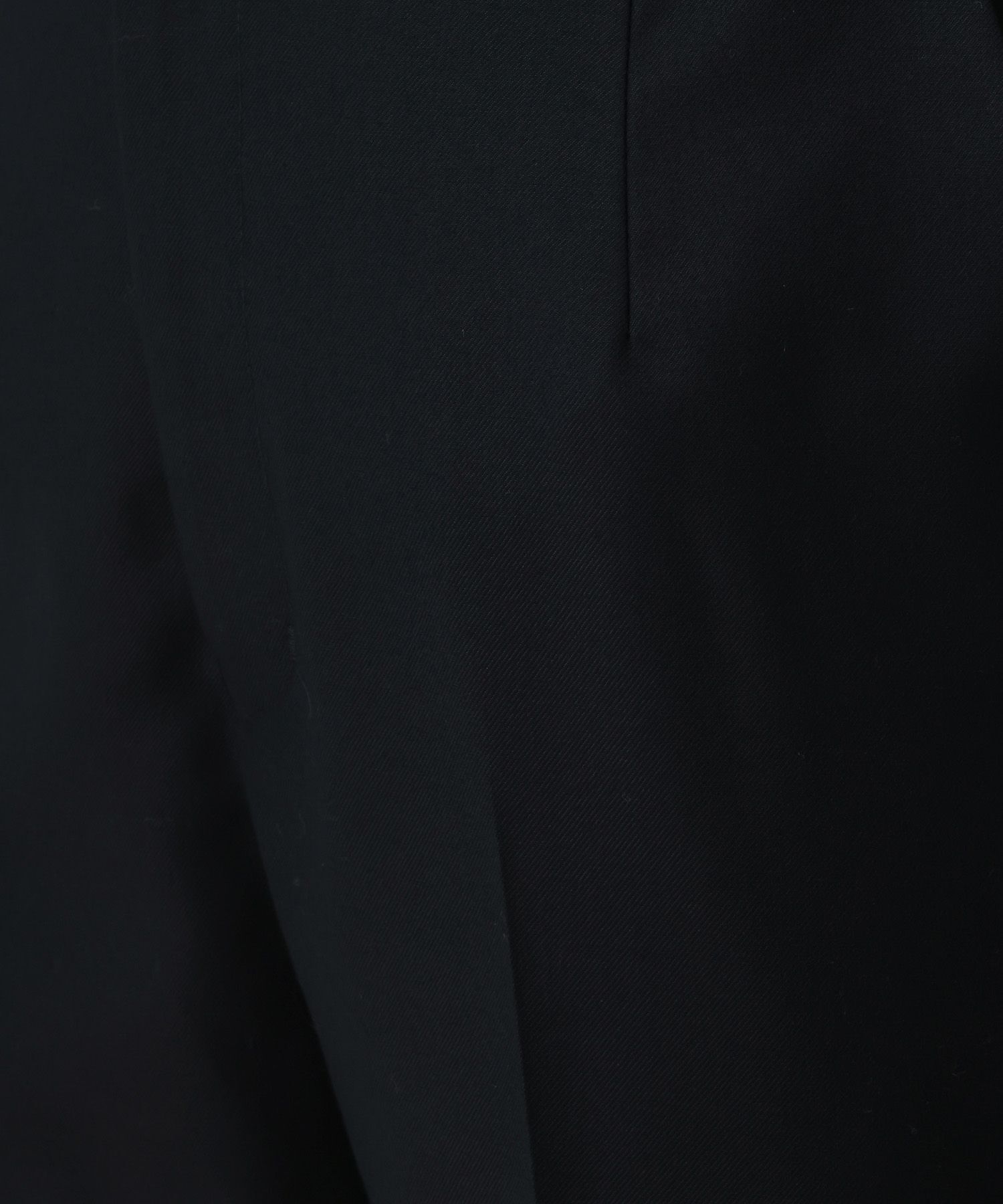 A part by 「ウールコンスリムストレートパンツ」|スラックス|