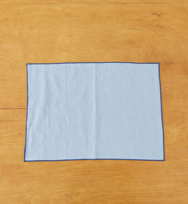 collex「リネン ナトゥーラ ランチョンマット 46&times;33cm」|食器・キッチングッズ|