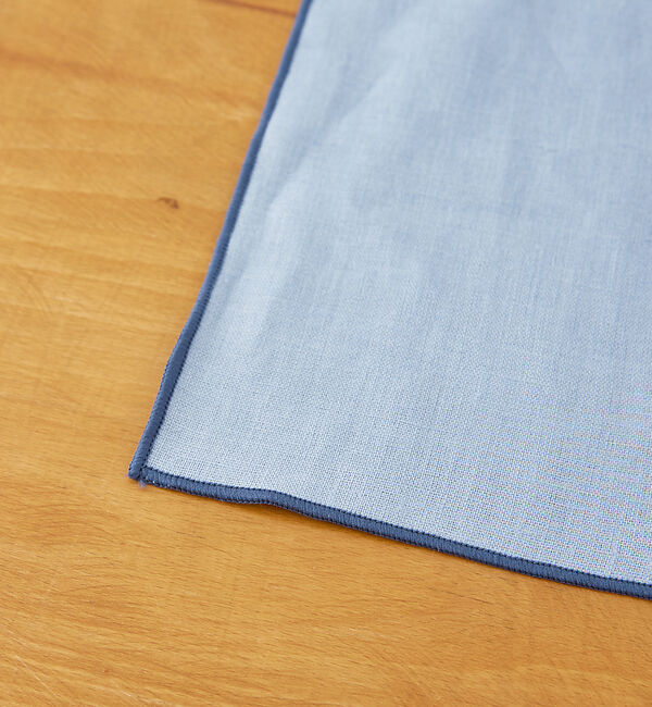 collex「リネン ナトゥーラ ランチョンマット 46&times;33cm」|食器・キッチングッズ|