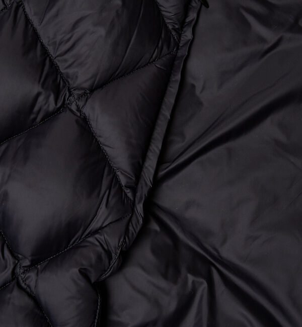 collex「【TAION】リバーシブルダウンストール」|マフラー|