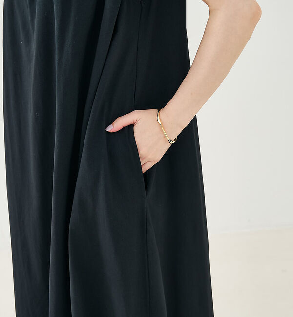 collex「ノースリーブカットソーワンピース」|ワンピース|