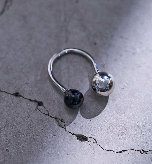 collex「【dignif】天然石コンビリング」|リング|