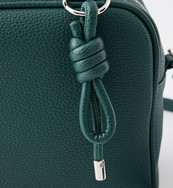 collex「チャーム付き 2WAYキューブボストン」|ボストンバッグ|