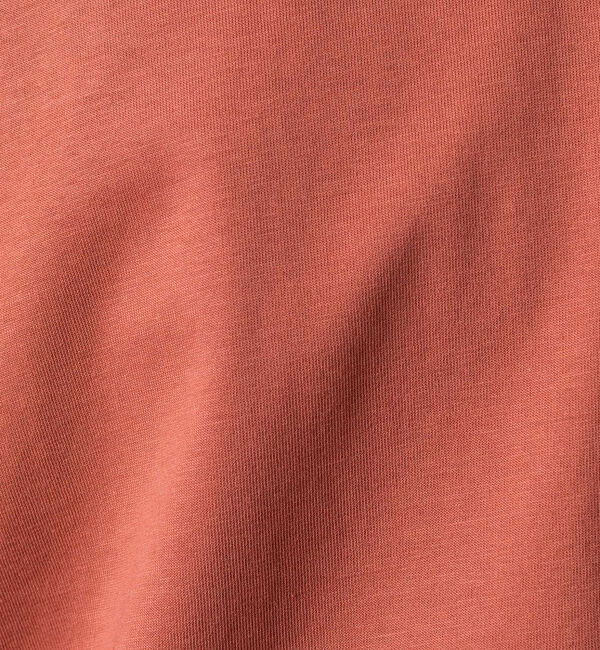 ABAHOUSE「【シルケット天竺 】ドロップショルダー 半袖シャツ」|シャツ・ブラウス|