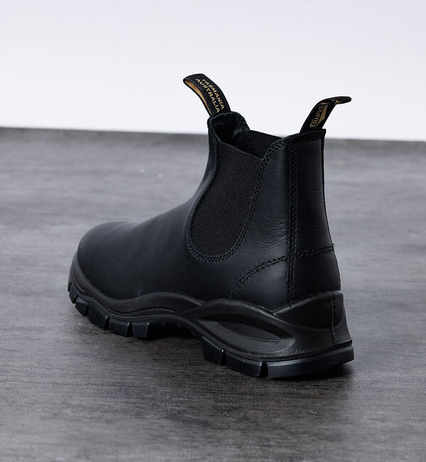 ABAHOUSE「WEB限定【Blundstone / ブランドストーン】LUG BOOT/サイド」|ショートブーツ|