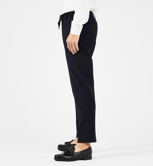 ABAHOUSE「【上下2点セット】カシミヤタッチ ピーチ起毛 ストレッチ セットアップ/スーツ」|スーツ|