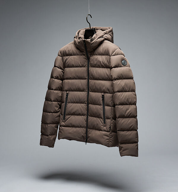 ABAHOUSE「【CAPE HORN】WILLIAMS / ショートダウンジャケット」|ダウン|